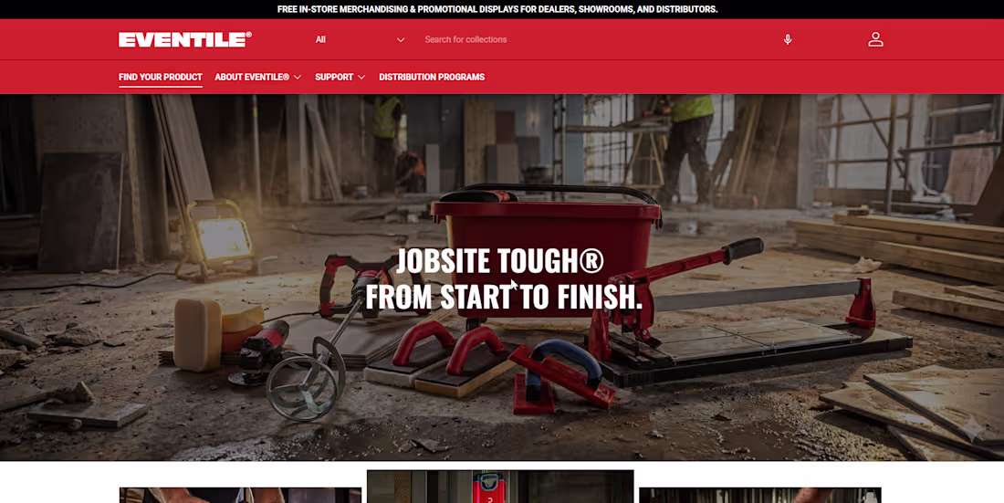 Cover image for Shopify Website Development