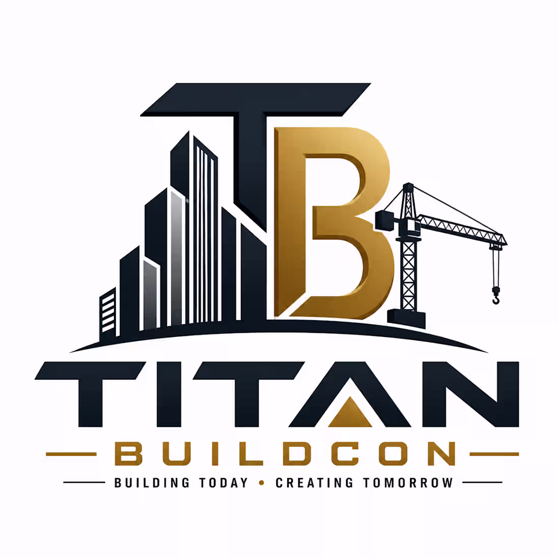 Cover image for this logos for building company
