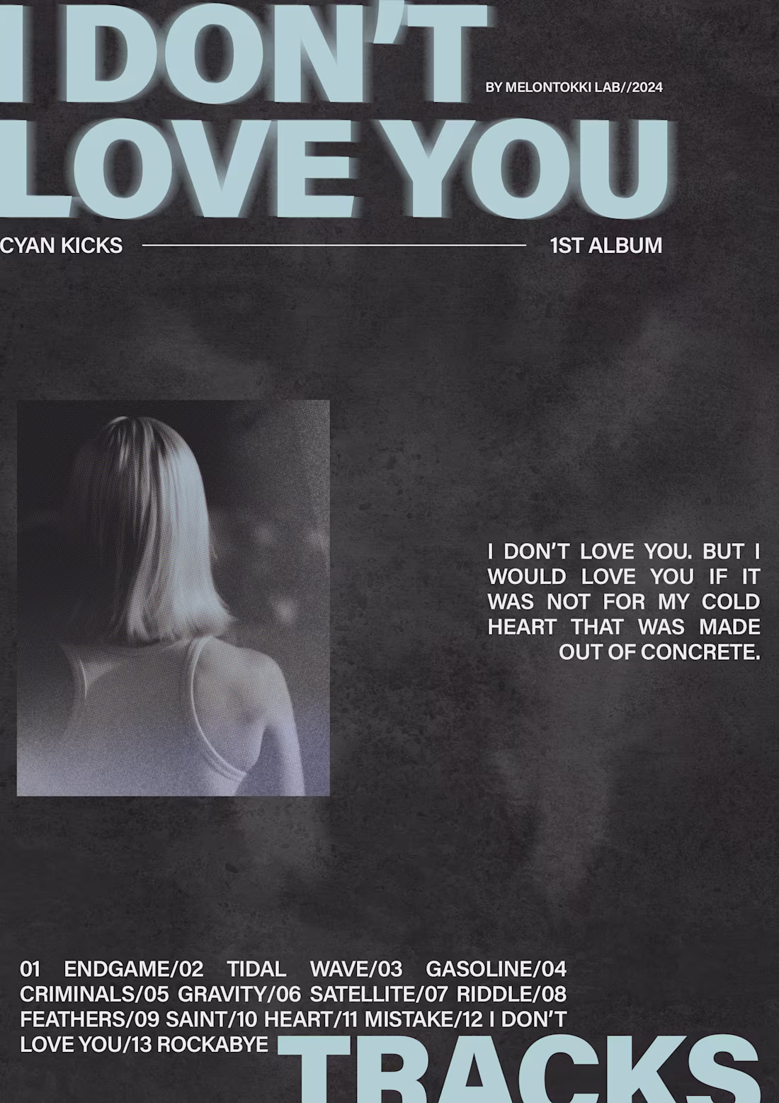 Cover image for Music Album Posters Design