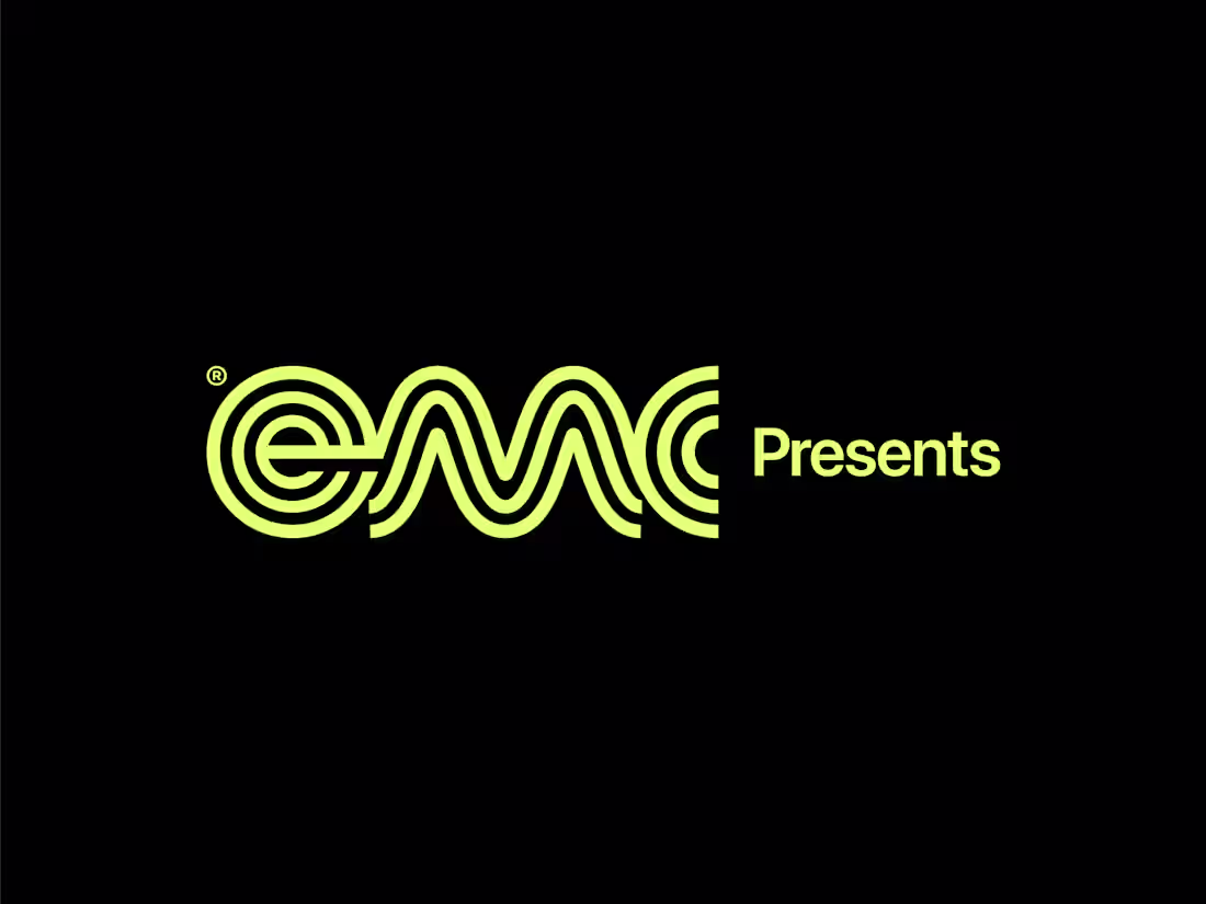 Cover image for EMC Presents - Visual Identity