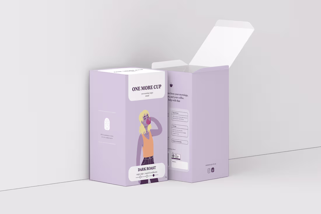 Cover image for One More Cup