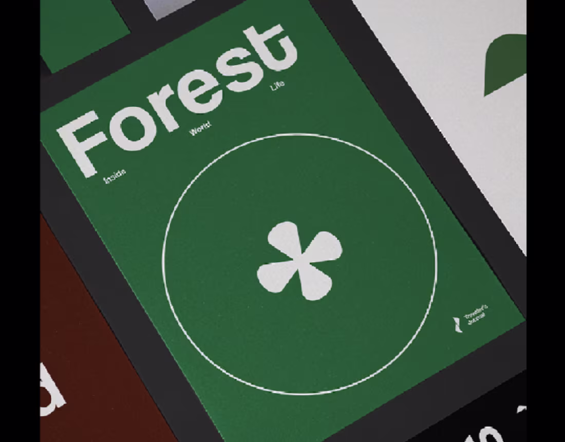 Cover image for Traveller's Journal Logo