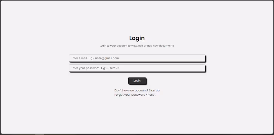 Cover image for MB Docs - Write, Share, Collaborate.