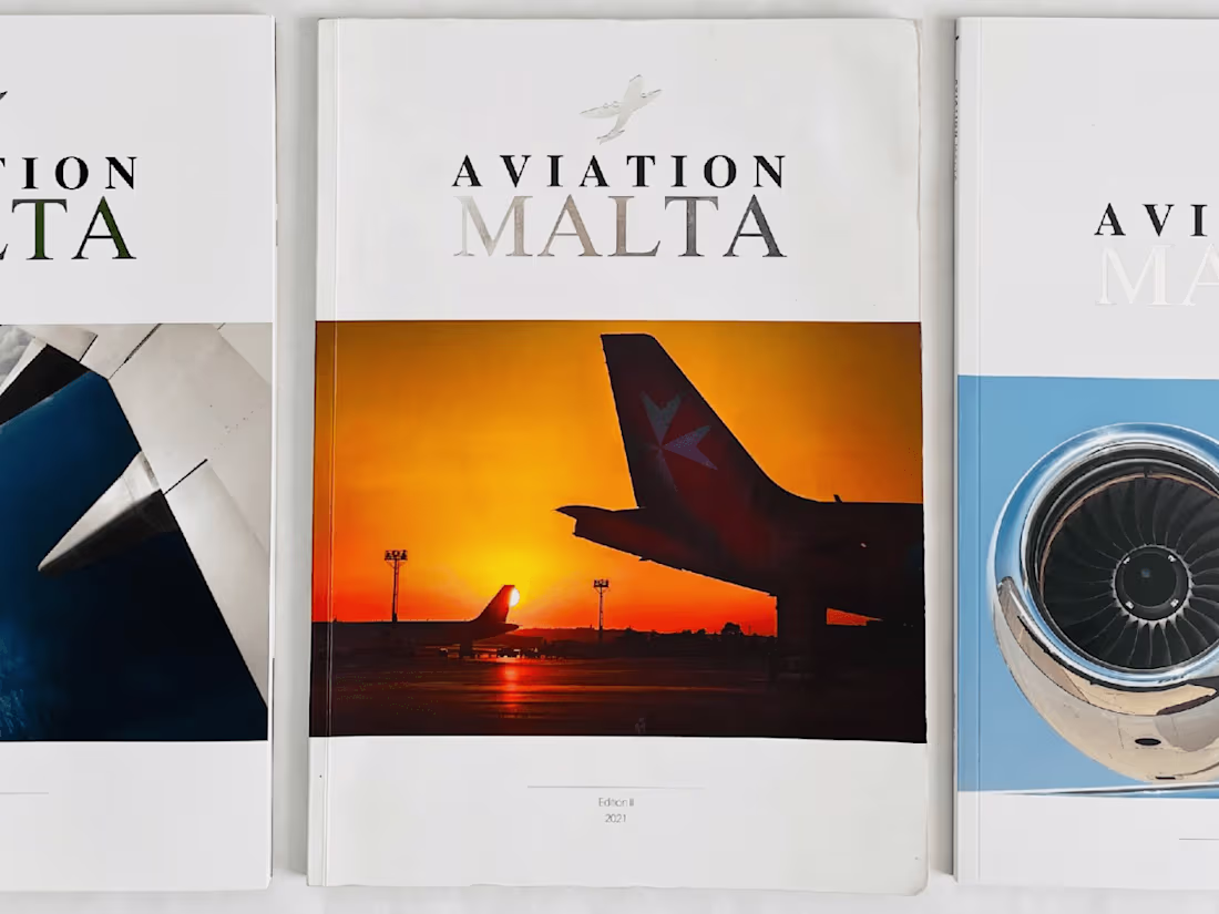 Cover image for Aviation Malta talks to Flexjet on their plans for 2023
