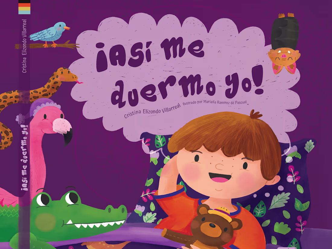 Cover image for Children's Book Illustration