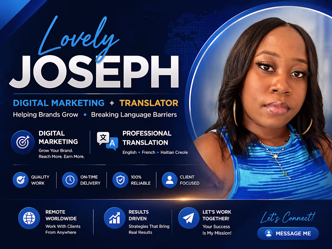 Cover image for Hello, I am currently working