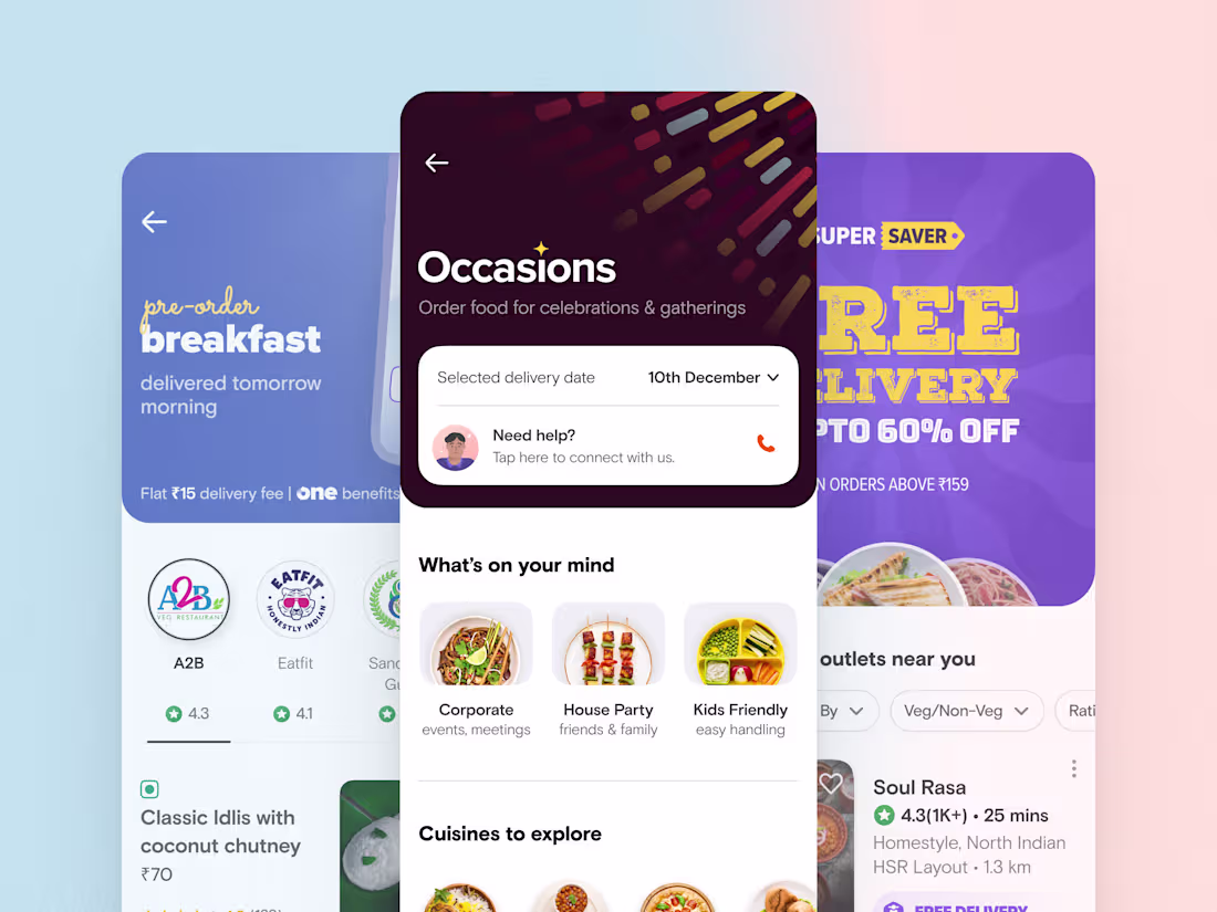 Cover image for Designing Zero to One Products at Swiggy