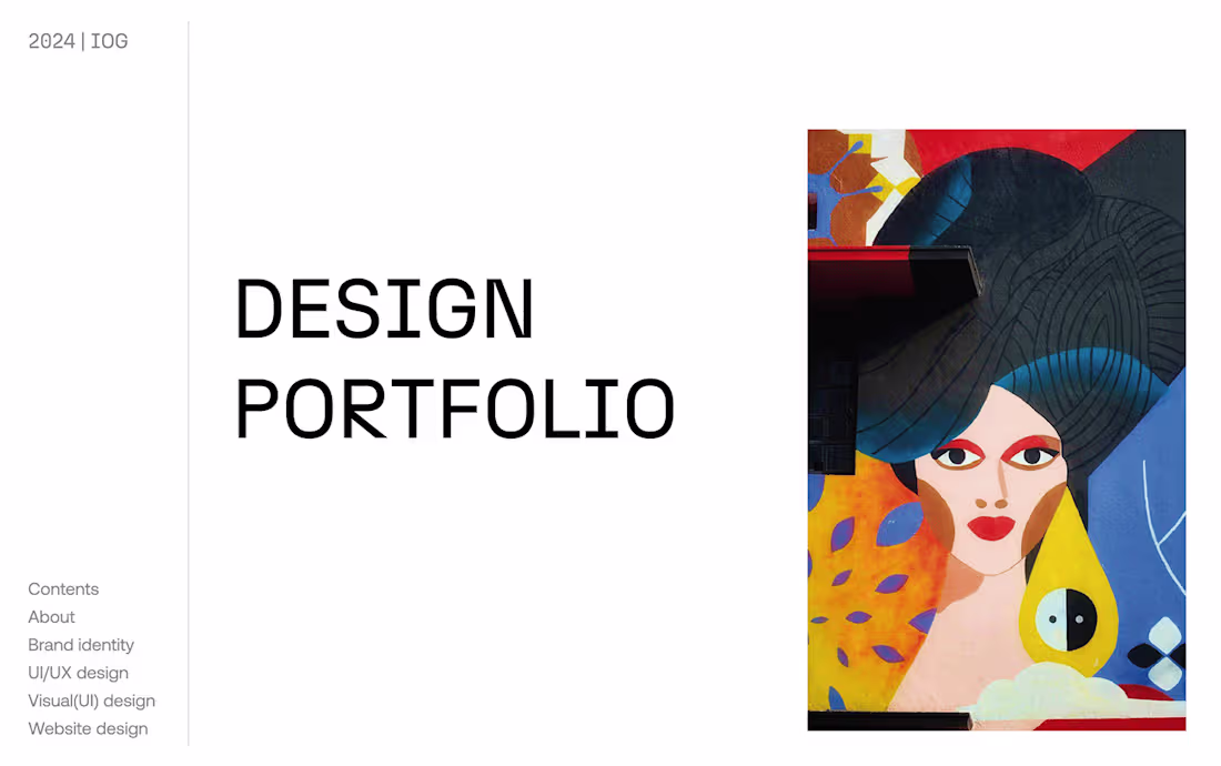 Cover image for My Portfolio :: Behance