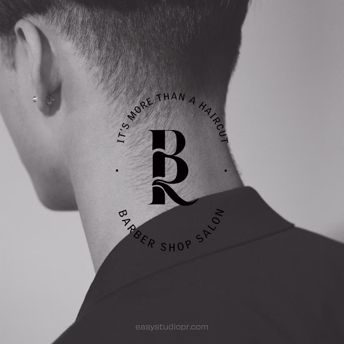Cover image for B.R Barber Shop
