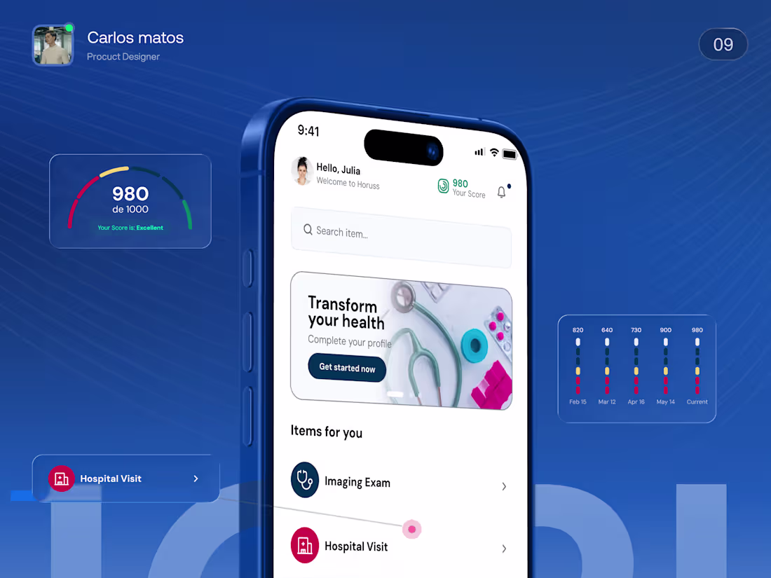 Cover image for Blending technology, trust, and human-centered design to cre...