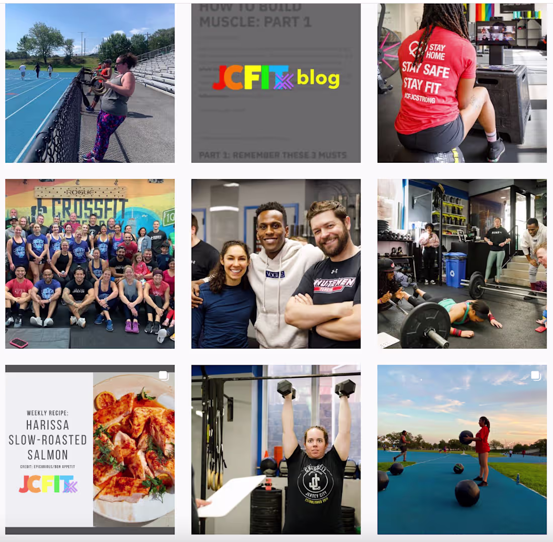 Cover image for JCFIT