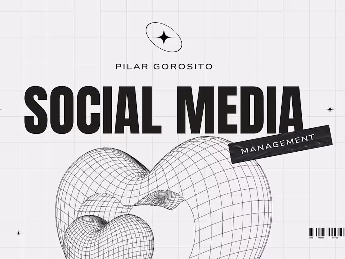 Cover image for Social Media Strategy & Content Portfolio