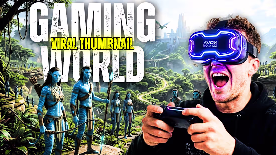 Cover image for Designing high-converting YouTube thumbnails