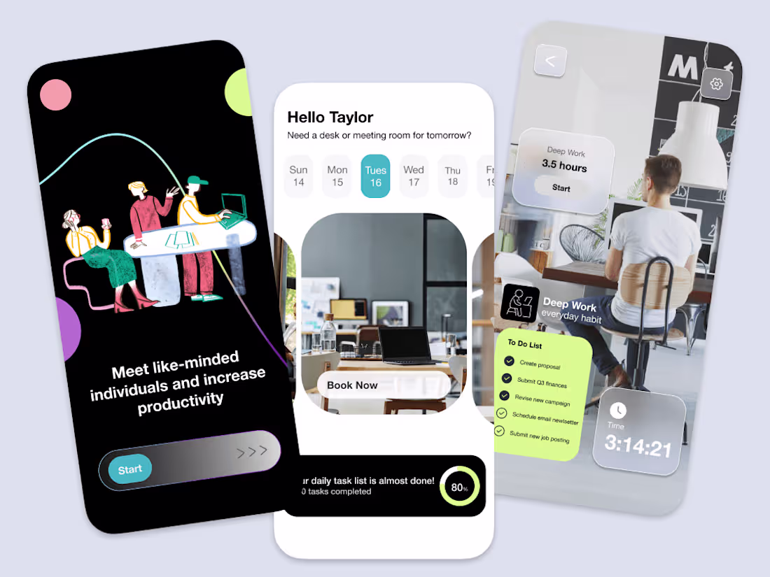 Cover image for Website Design & Development