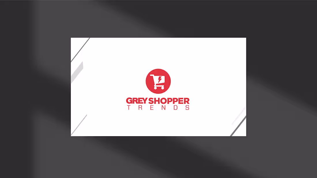 Cover image for Shopper Trends on the rise. Deck presentation :: Behance