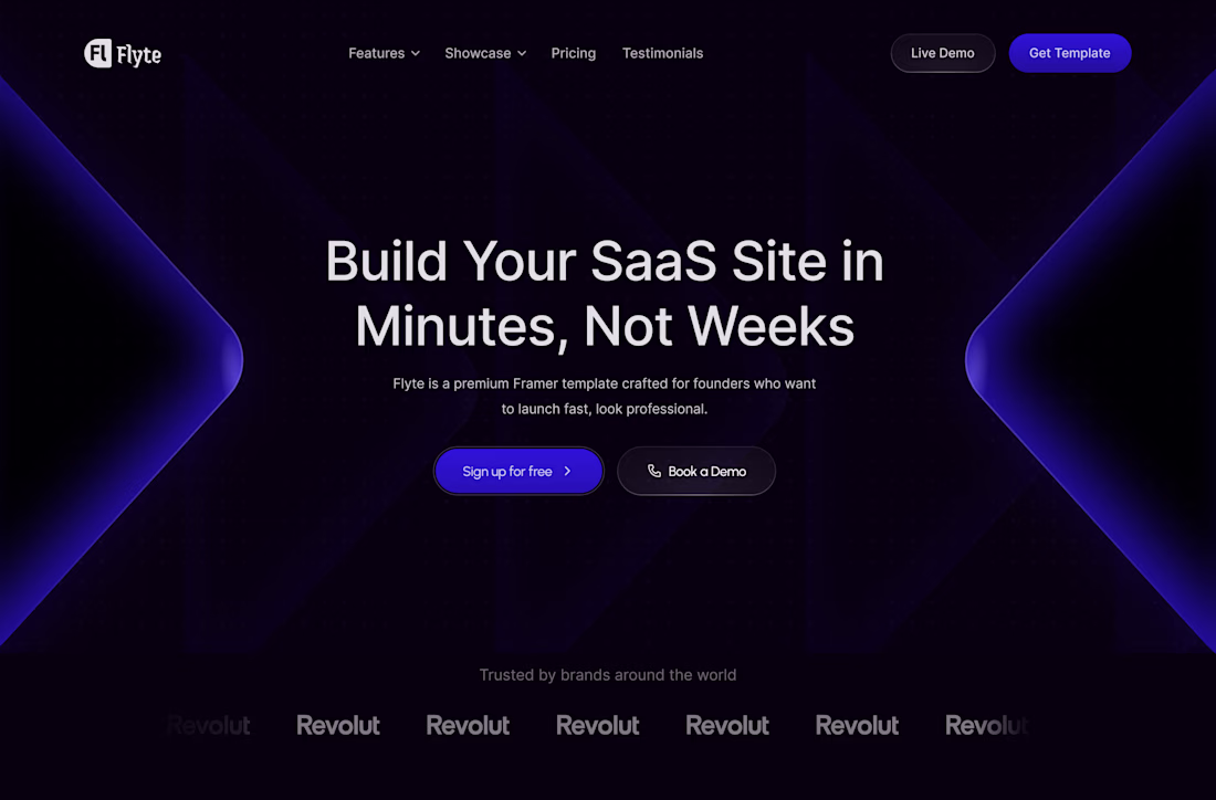 Cover image for Saas Product