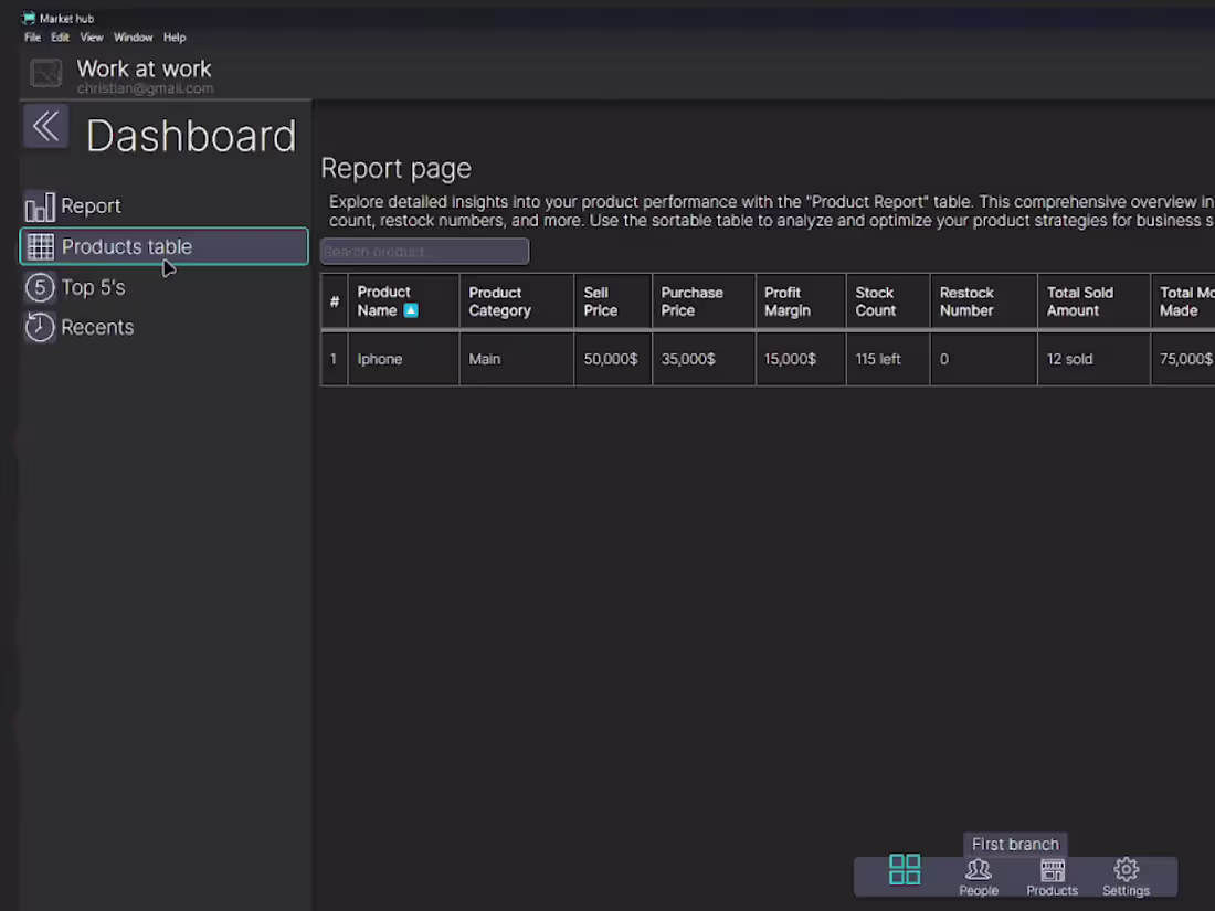 Cover image for Desktop Application Developer | Efficient Software Solutions