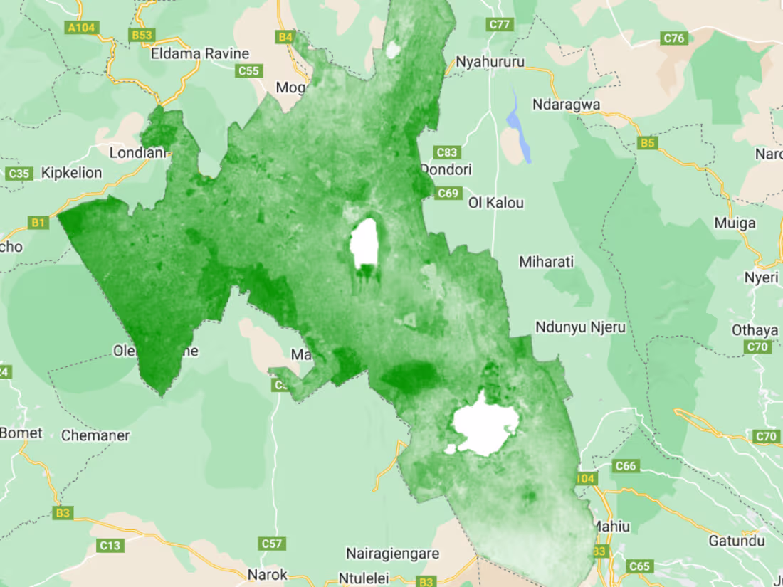 Cover image for  Geospatial and Time Series Analysis
