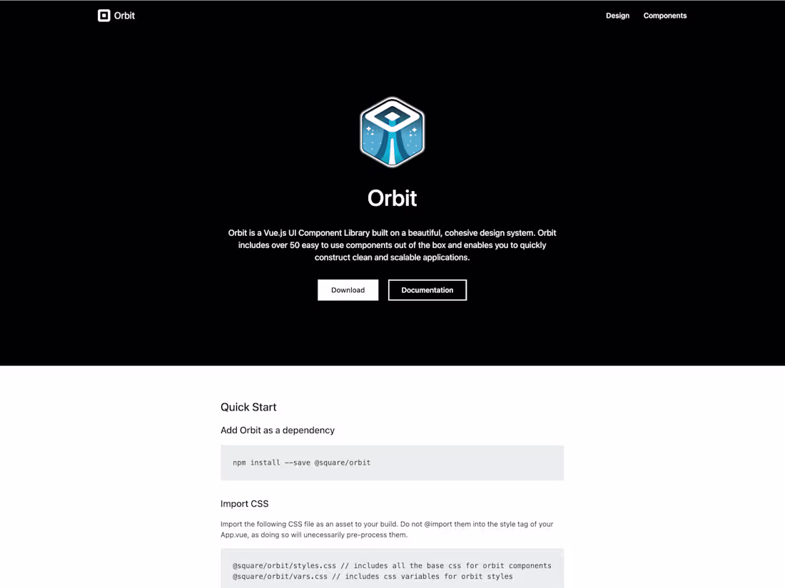 Cover image for UI Component Library - Boosted feature delivery & led to an exit