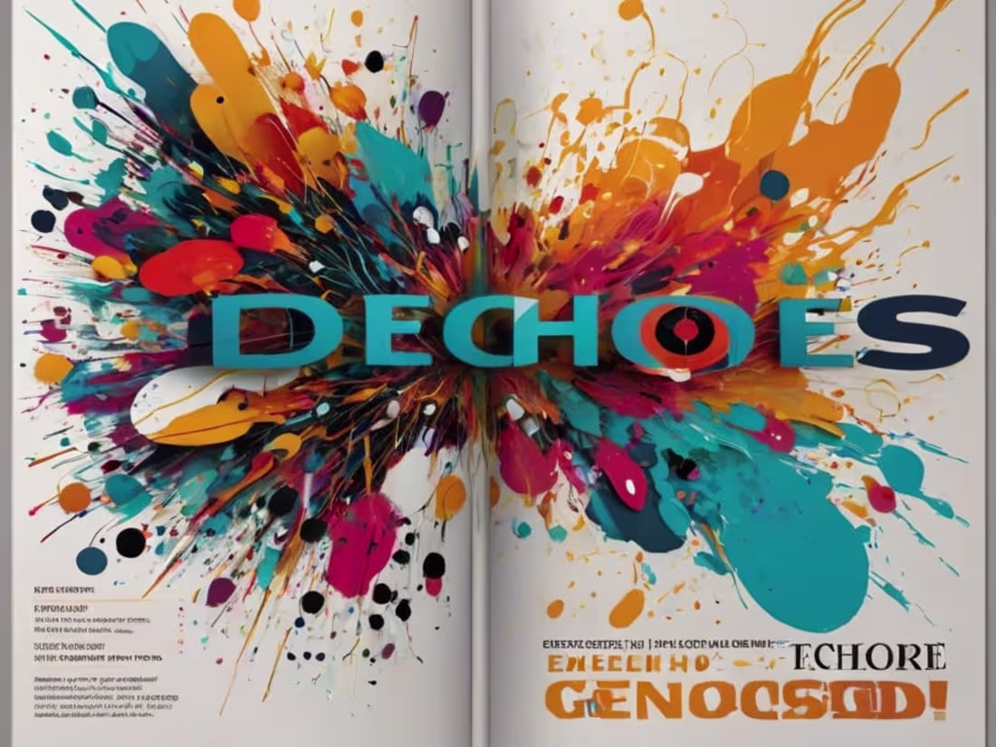Cover image for Design Echoes