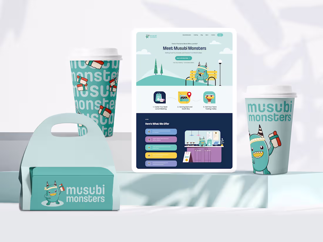 Cover image for Brand Identity (Full Suite Identity)