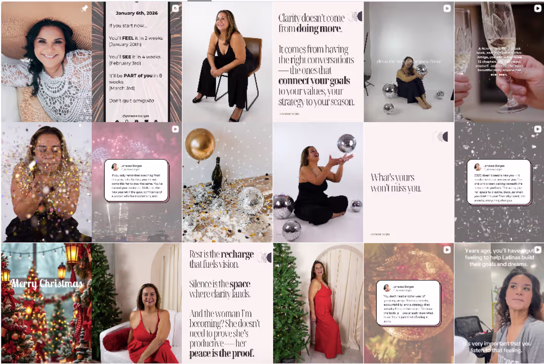 Cover image for It's been a blast helping Janessa keep her social media cons...