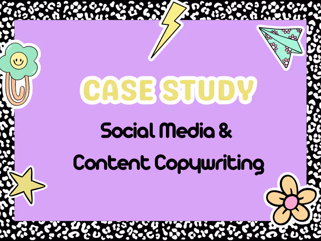 Cover image for Social Media and Content Copywriting for Cleva and LinkedIn