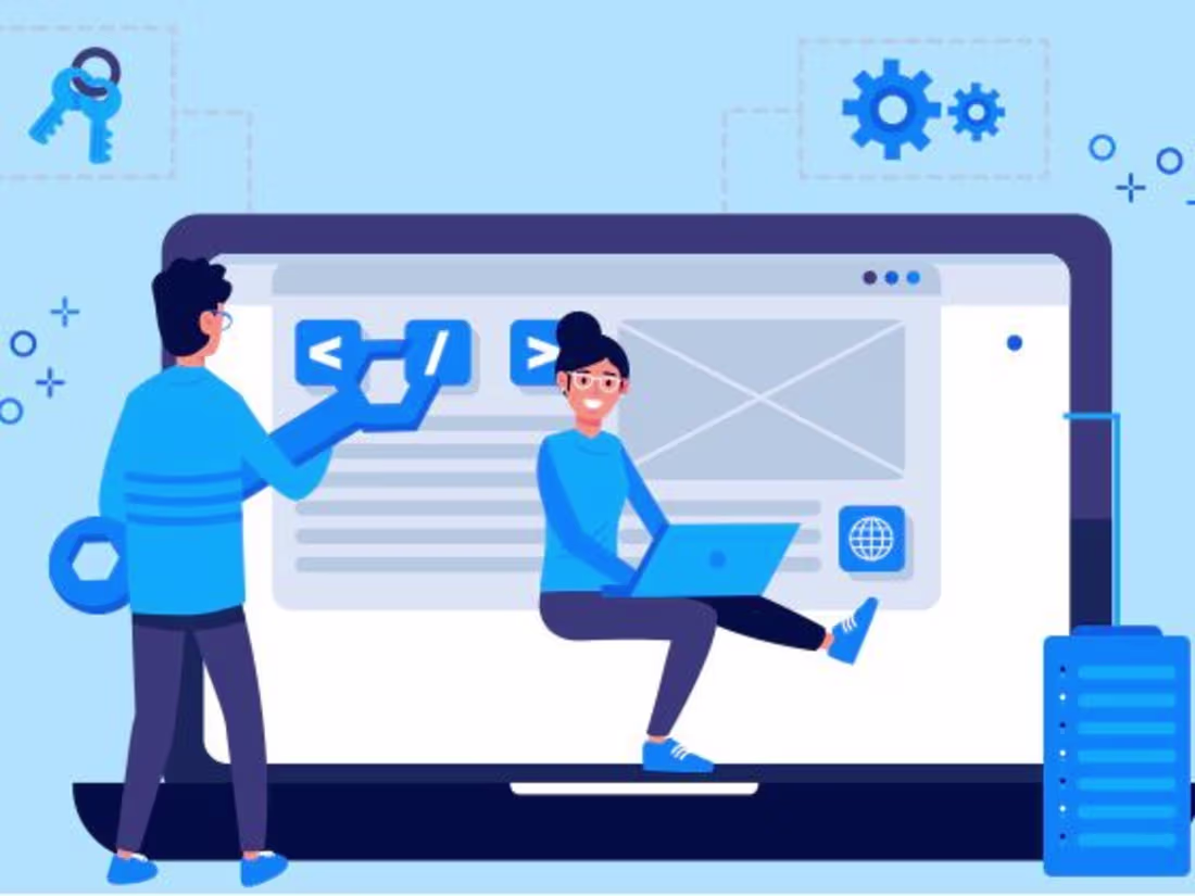 Cover image for Custom Frontend & Backend Solutions for Your Business