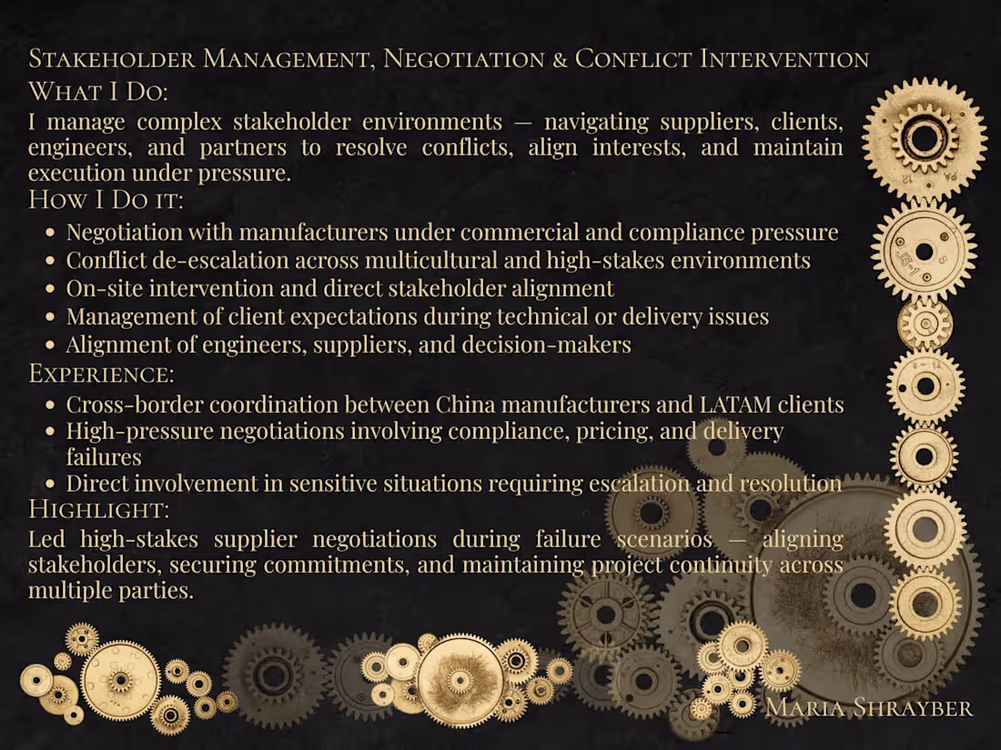 Cover image for Most projects don’t fail because