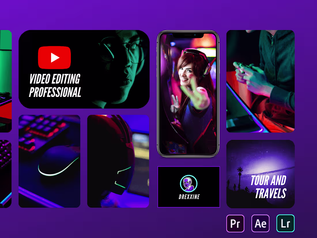 Cover image for Transforming Ideas into Visual Masterpieces with Expert Editing