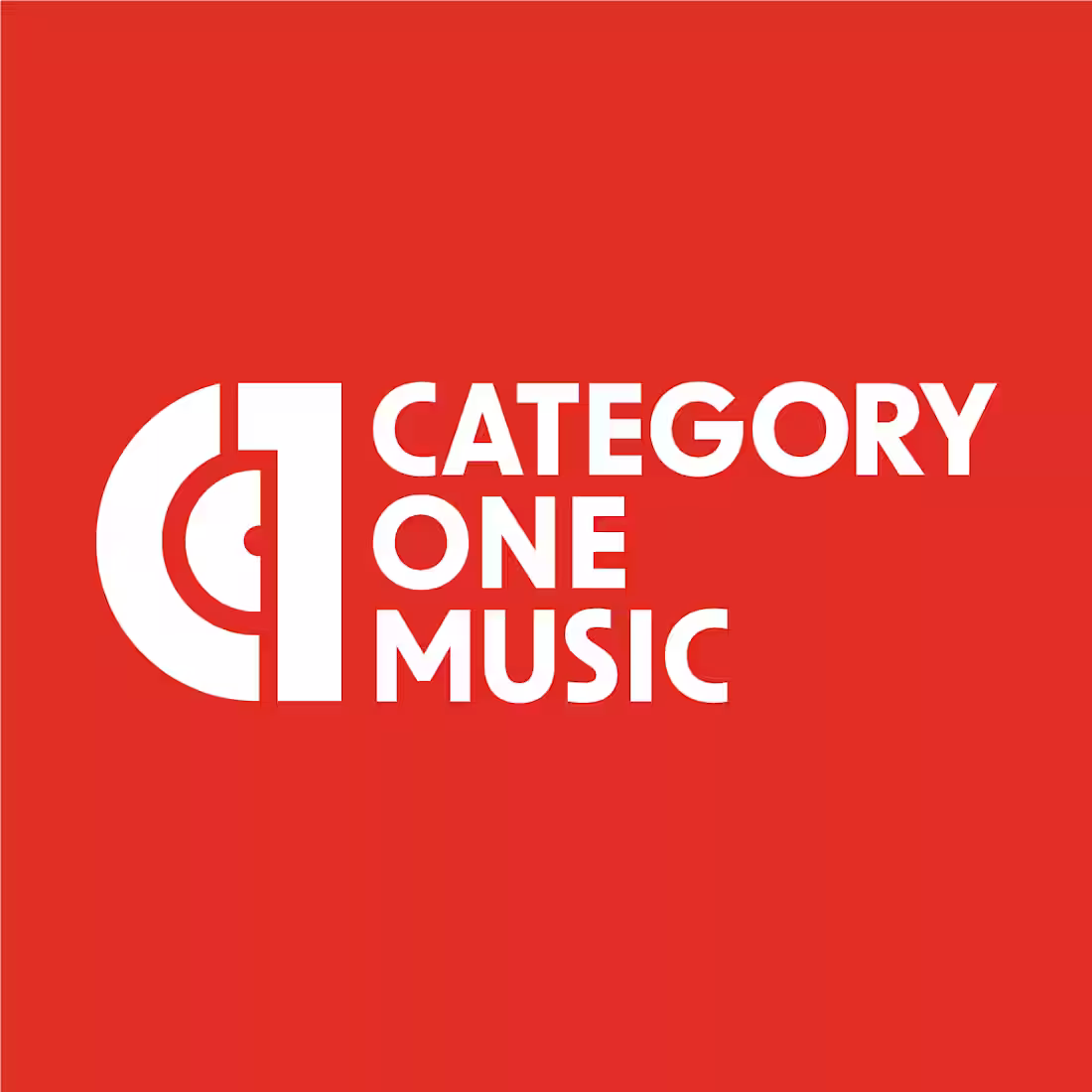 Cover image for Category 1 Music - Brand Identity