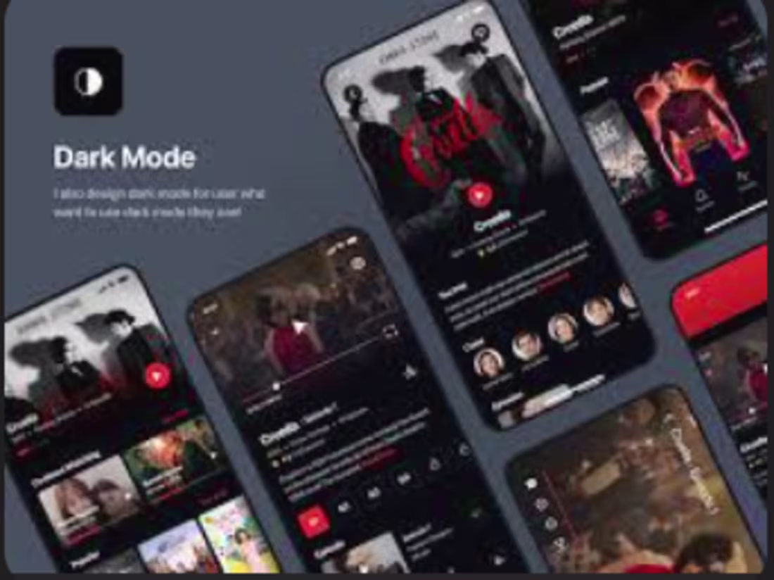 Cover image for React Native Movie App Development