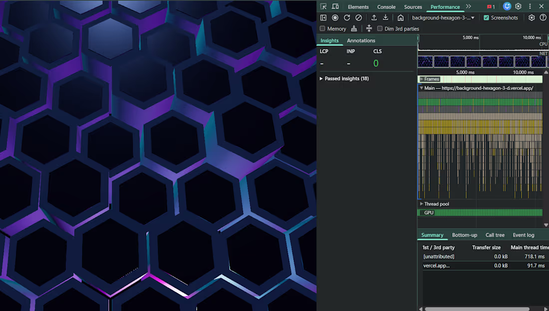 Cover image for High-End 3D Web Experiences & Interactive UI
