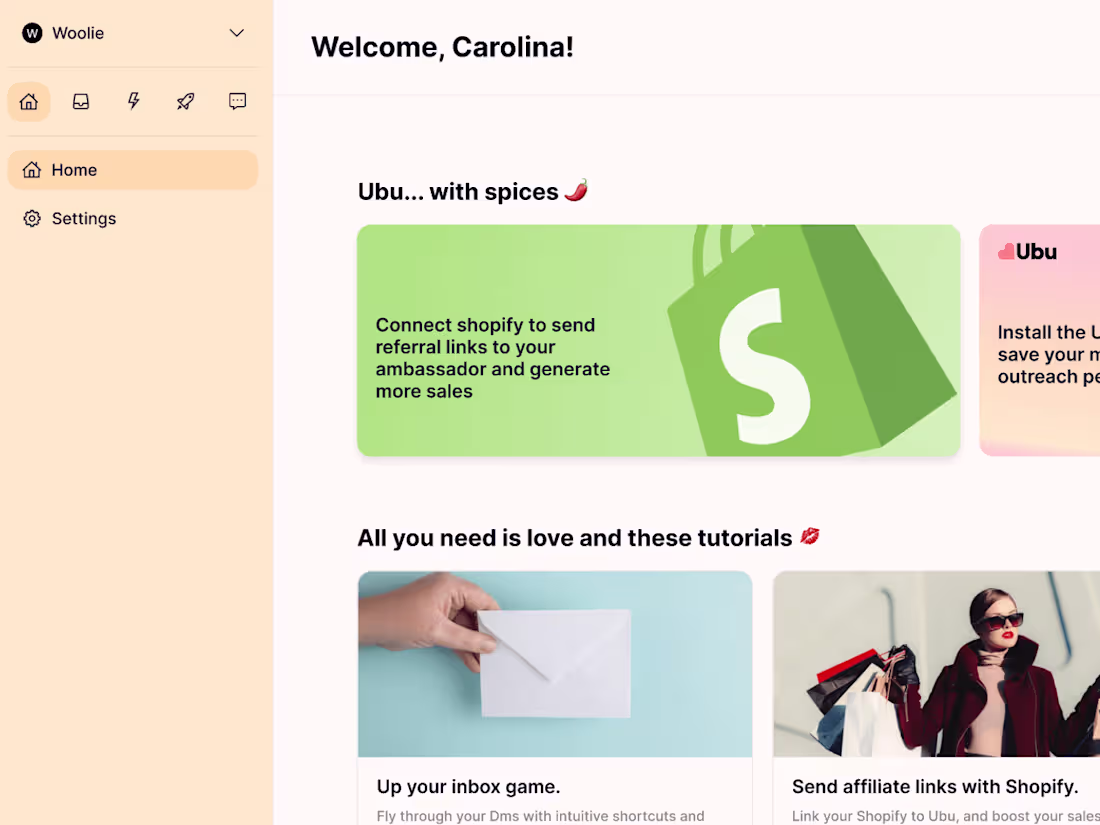 Cover image for Redesigning Ubu's homepage