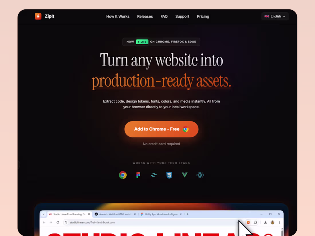Cover image for Stunning Website Design & Functional Prototypes for Engaging UX