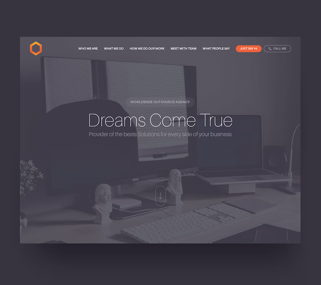 Cover image for DCT Group - Corporate Website