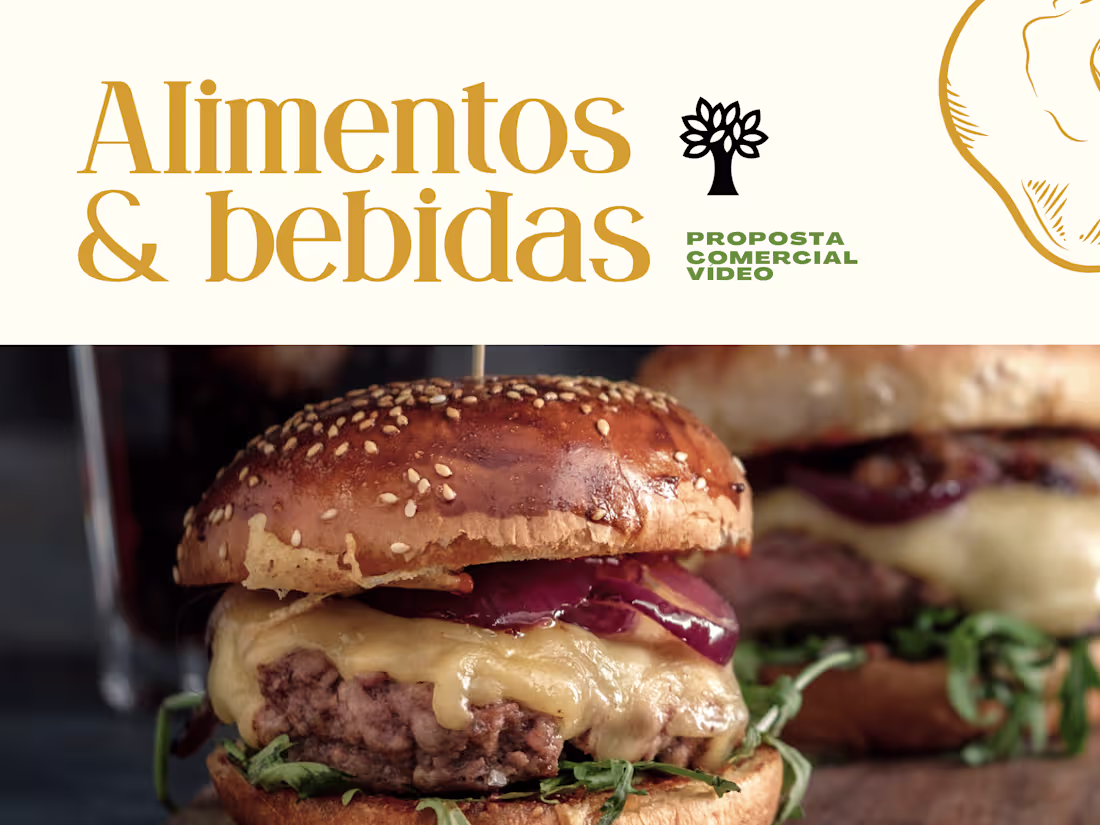 Cover image for Alimentos & Bebidas – Felipe Corrêa