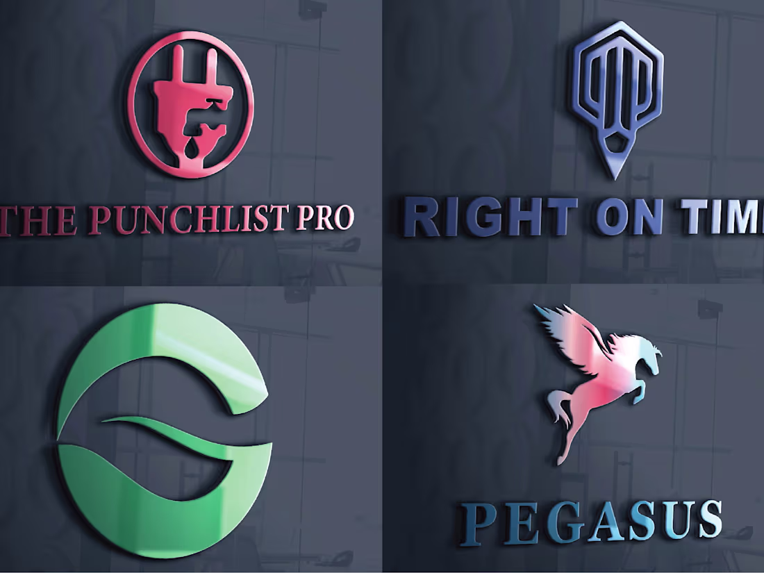 Cover image for Logo Designs