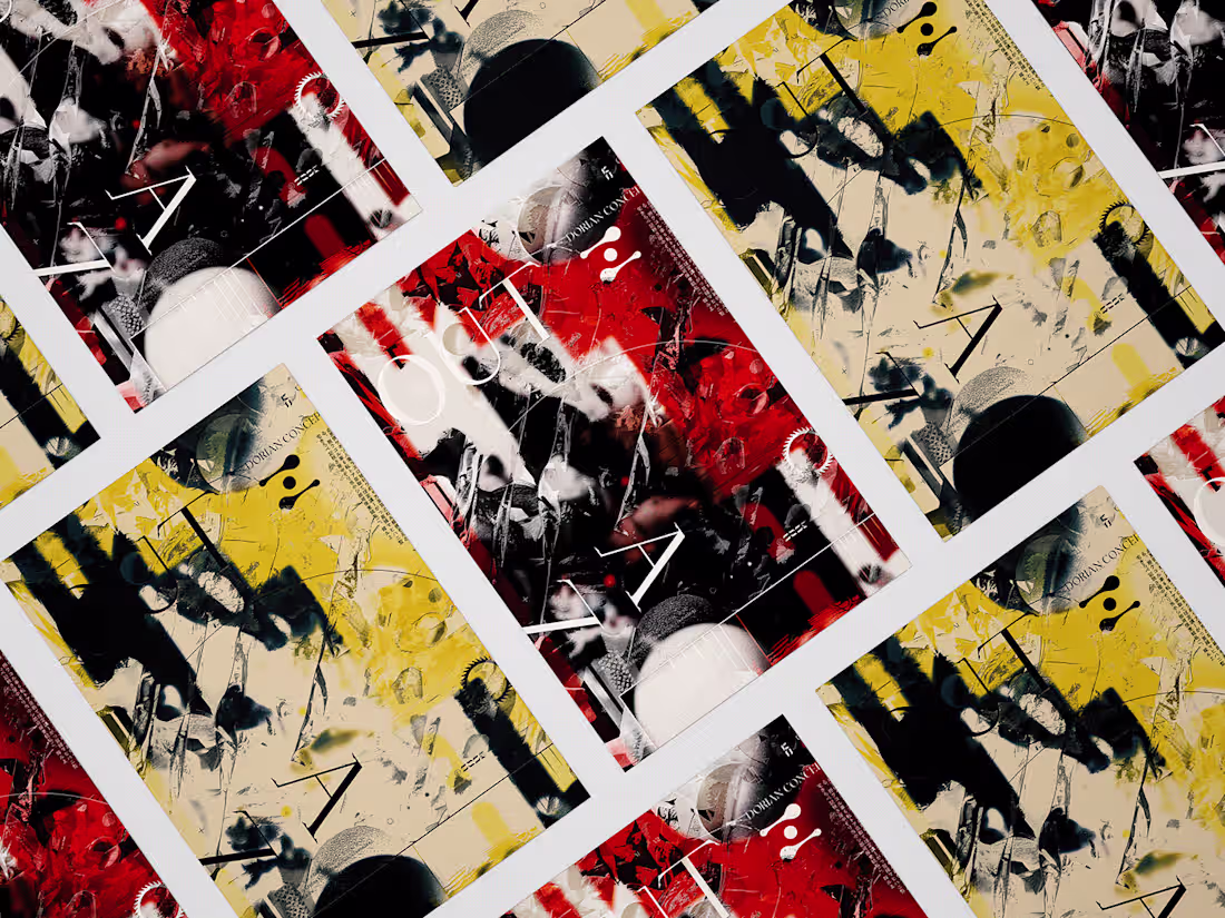 Cover image for OUT - Poster Collection 