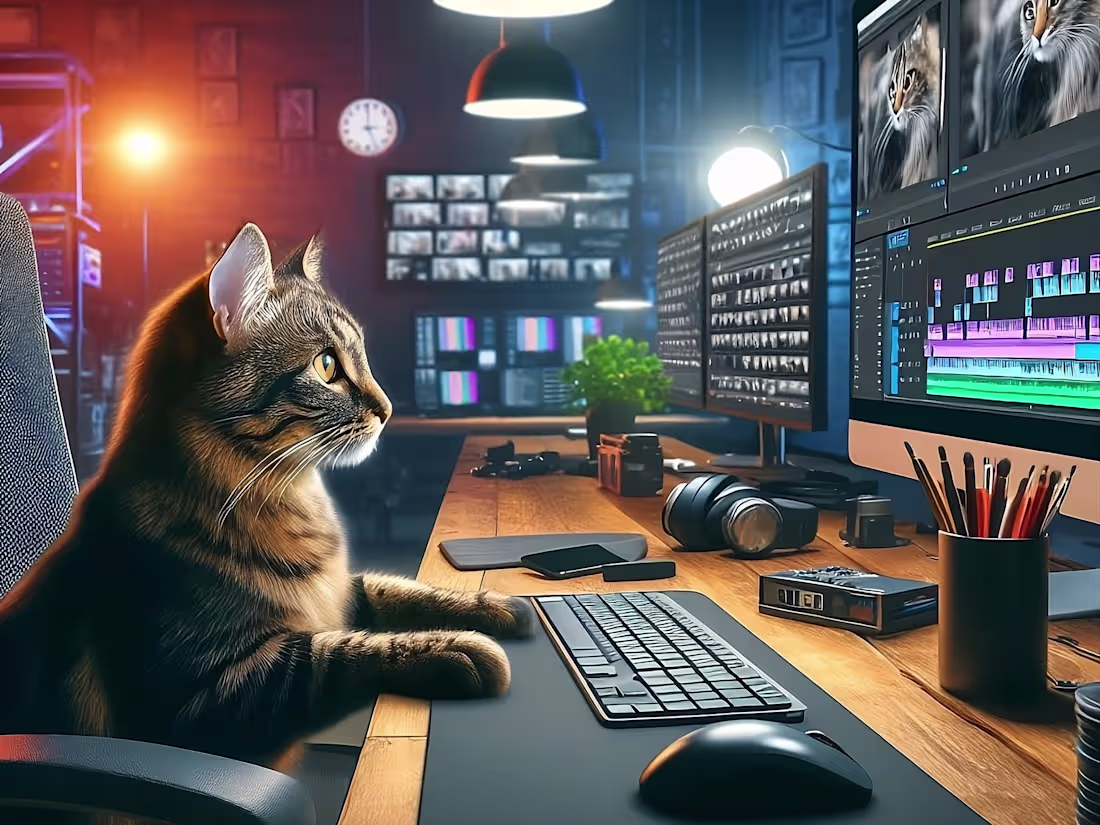 Cover image for Visual Storytelling: Expert Video & Editing Service