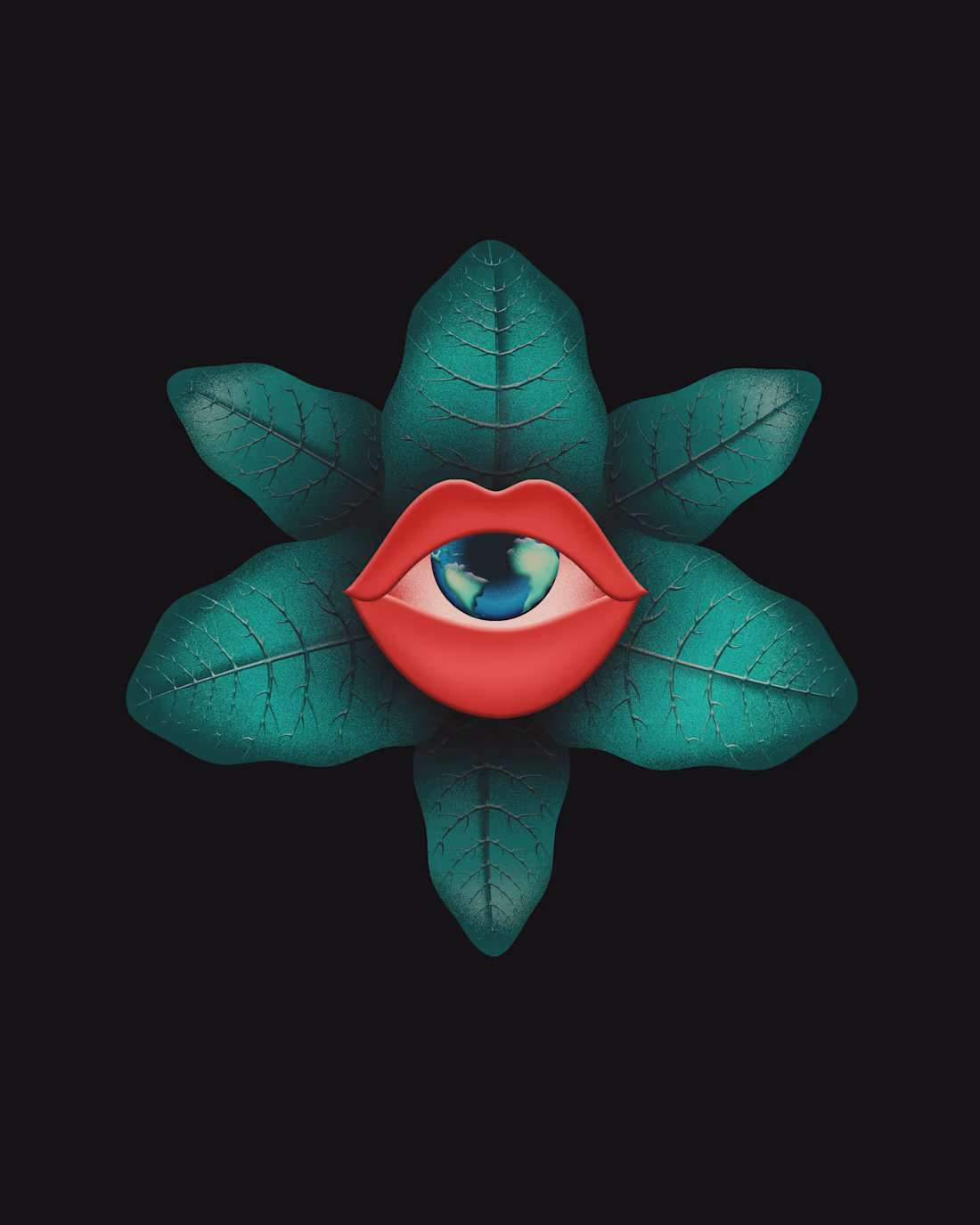 Cover image for Gaze of Nature on Behance