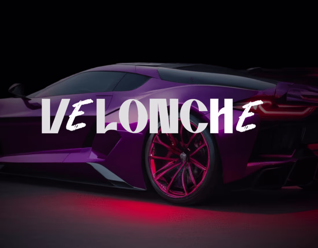 Cover image for Branding | Velonche :: Behance
