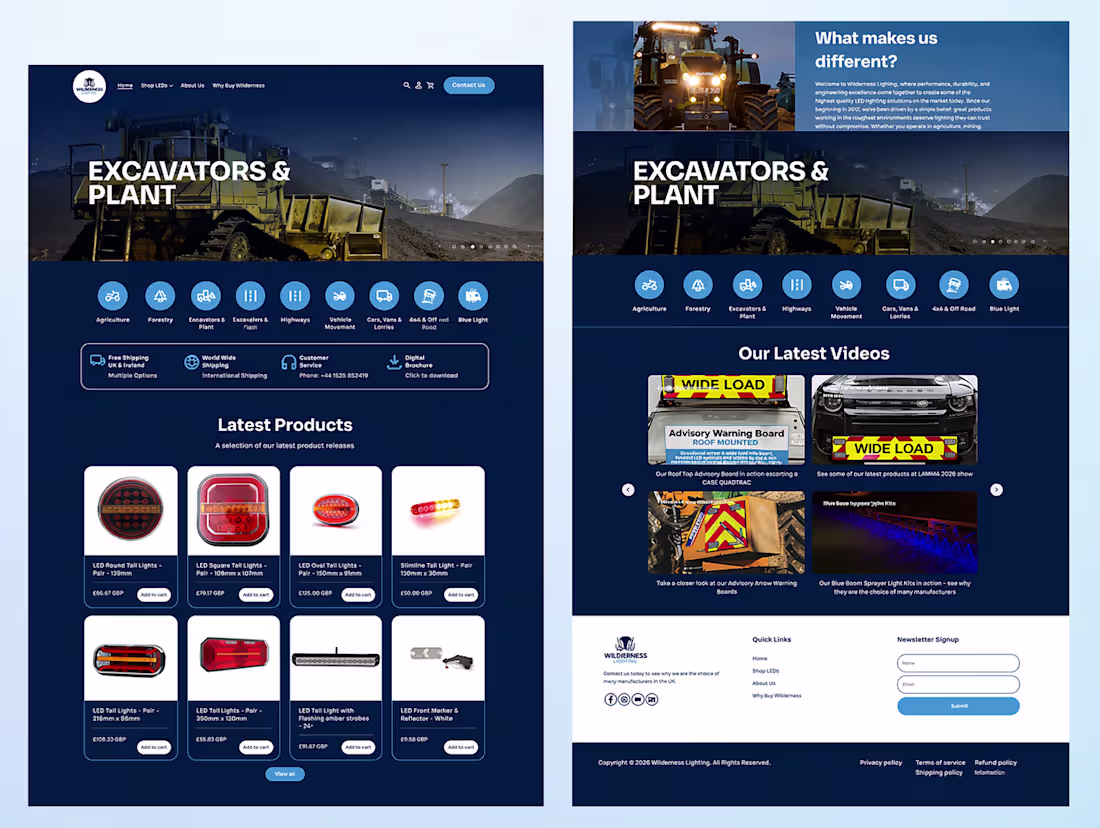 Cover image for High-Converting Ecommerce UX Design