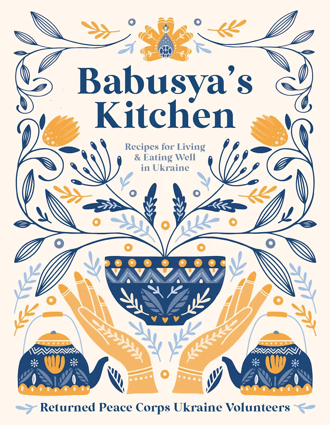 Cover image for Babusya's Kitchen Cookbook