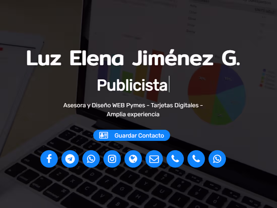 Cover image for Asesora Marketing Digital