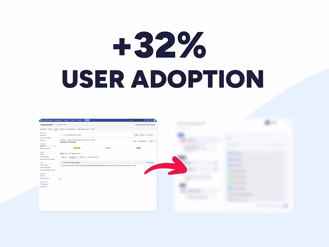Cover image for Project type: Feature Redesign
App: JMWE