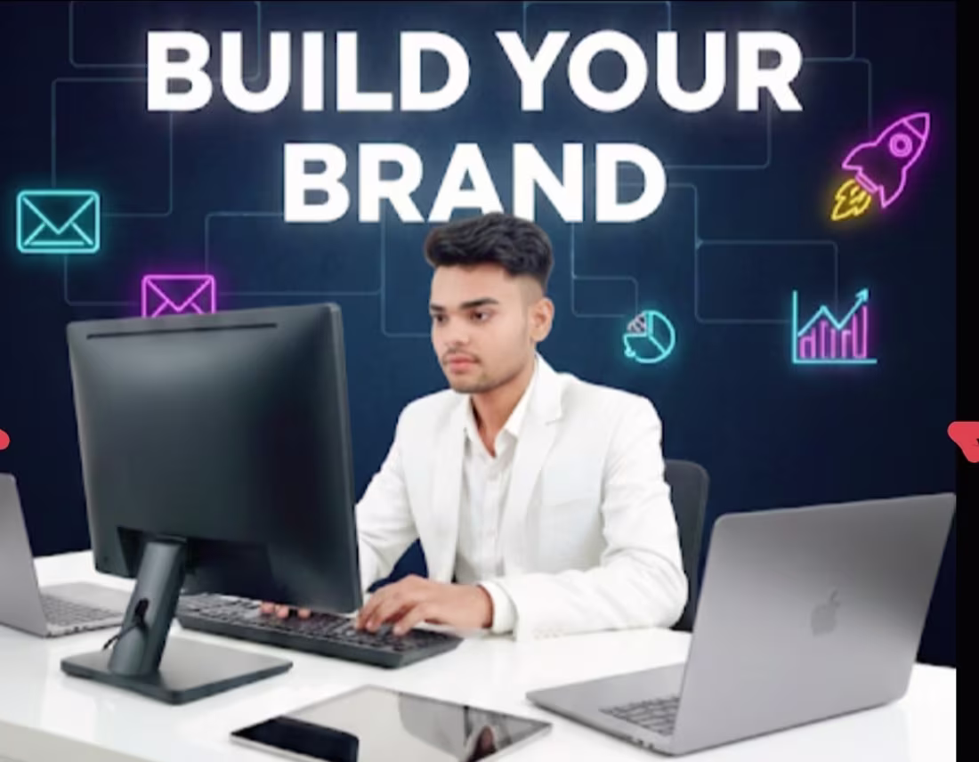 Cover image for This is a Brand Identity