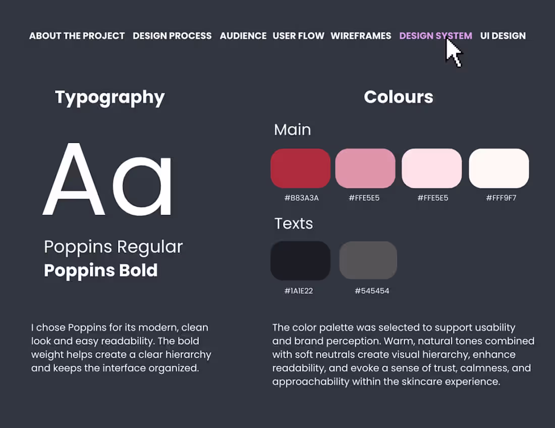 Cover image for I’m excited to share my latest UX/UI design for a complete s...