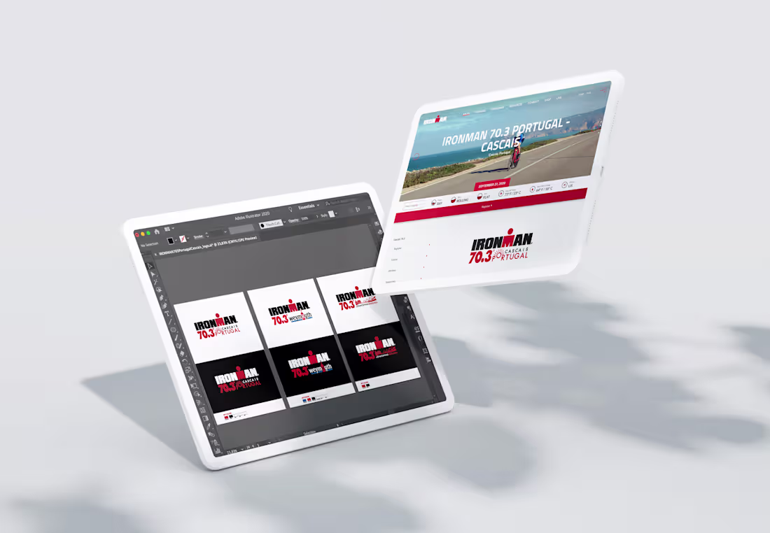 Cover image for The brand renewal of a international sporting event