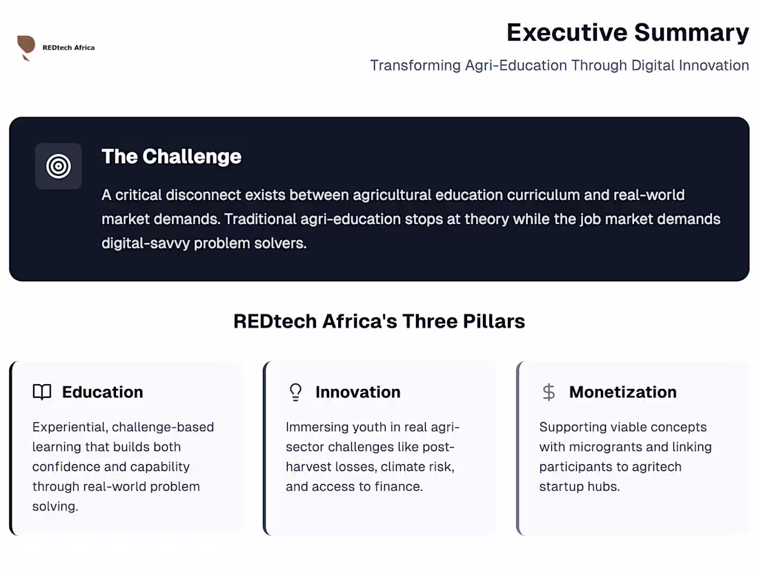 Cover image for Investor-Ready Infographics & Executive Summaries